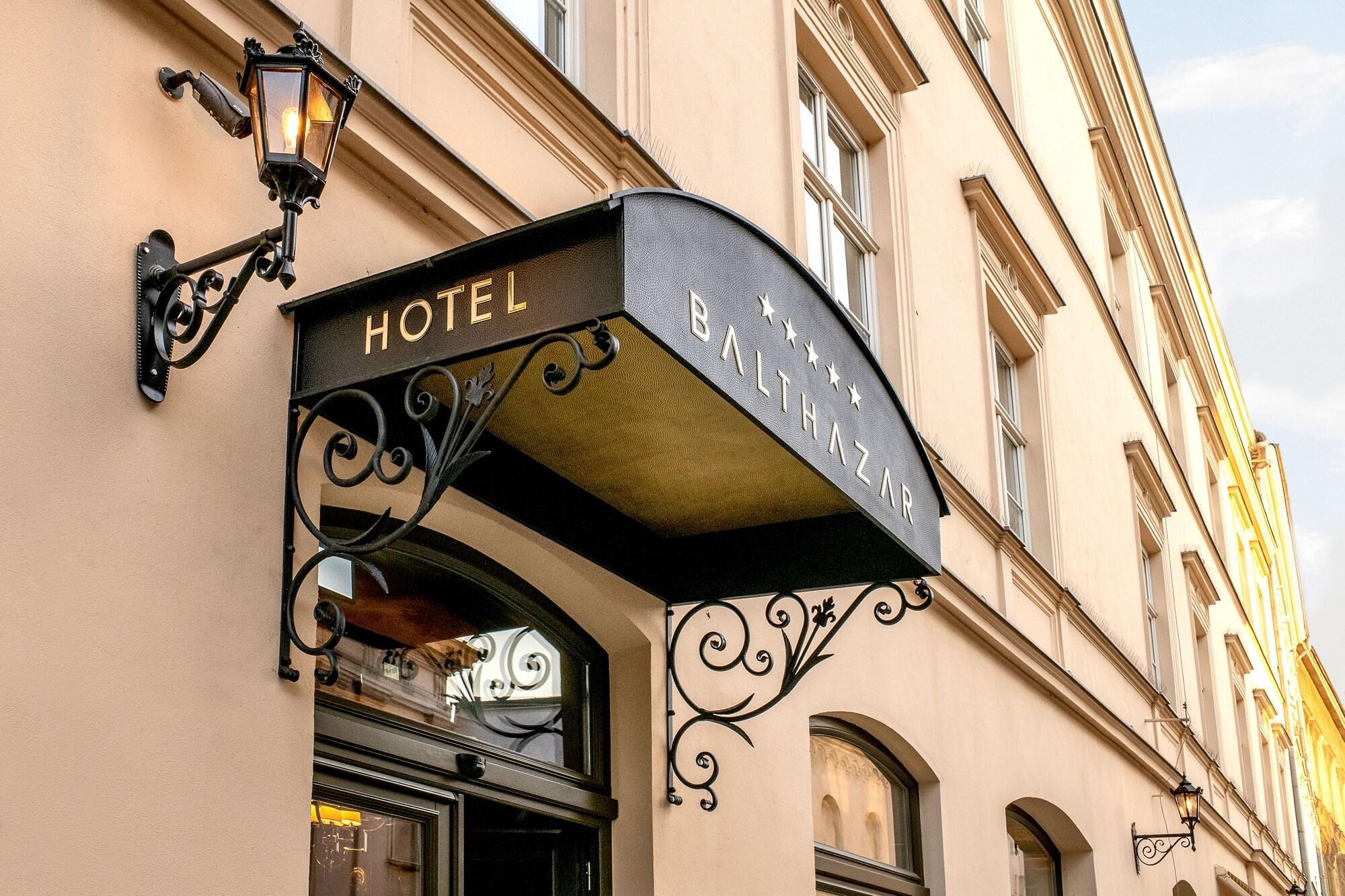 Balthazar Design Hotel Krakow Exterior photo